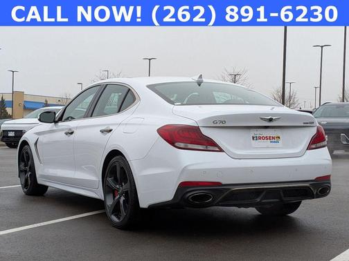 2019 Genesis G70 3.3T Advanced
