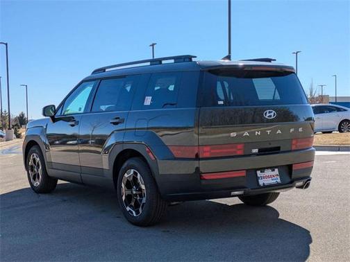 2025 Hyundai SANTA FE SEL 2.4
