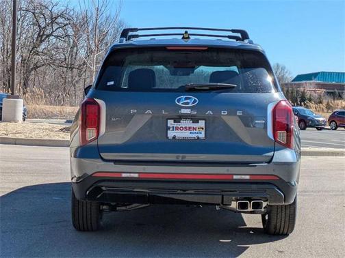 2025 Hyundai PALISADE XRT