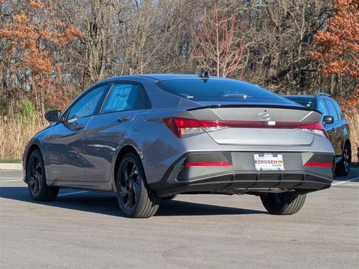 2026 Hyundai ELANTRA Sport