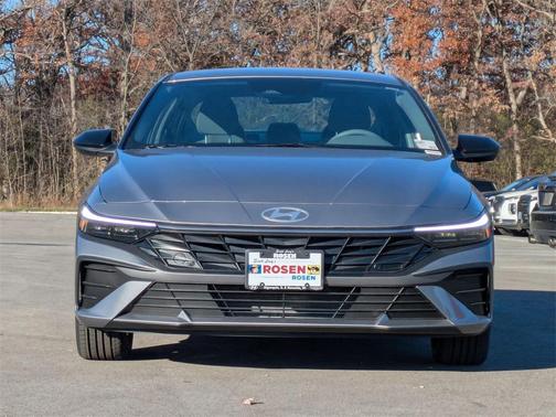 2026 Hyundai ELANTRA Sport