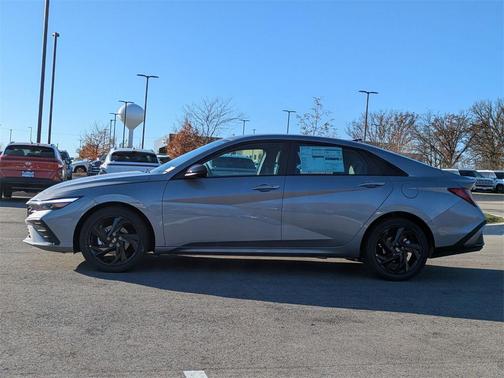 2026 Hyundai ELANTRA Sport