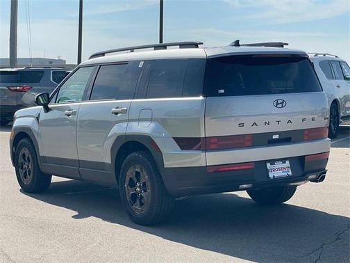 2025 Hyundai SANTA FE XRT