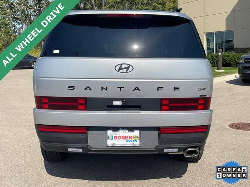 2025 Hyundai SANTA FE XRT