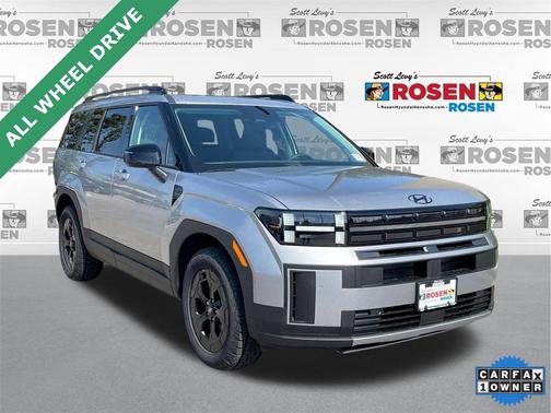 2025 Hyundai SANTA FE XRT