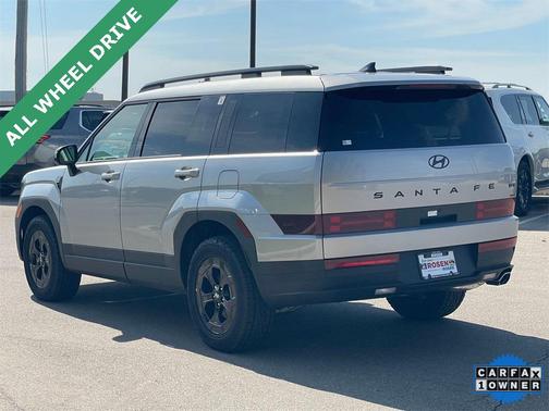 2025 Hyundai SANTA FE XRT