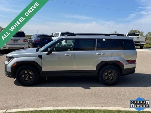 2025 Hyundai SANTA FE XRT