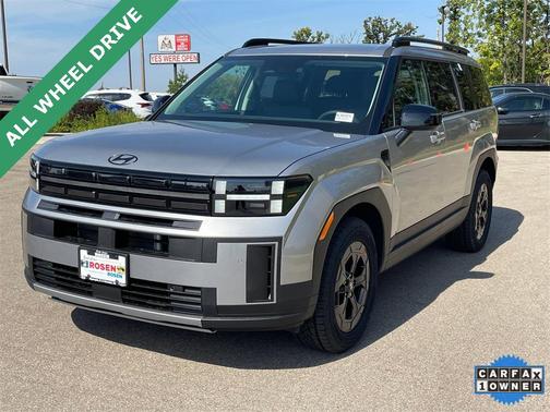 2025 Hyundai SANTA FE XRT