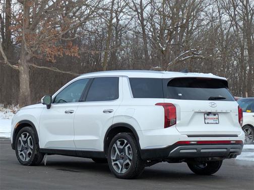2025 Hyundai PALISADE SEL Premium