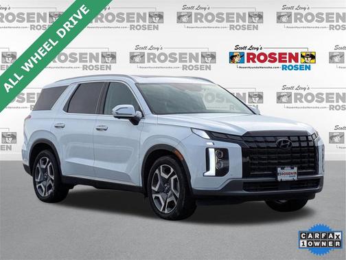 2025 Hyundai PALISADE SEL Premium