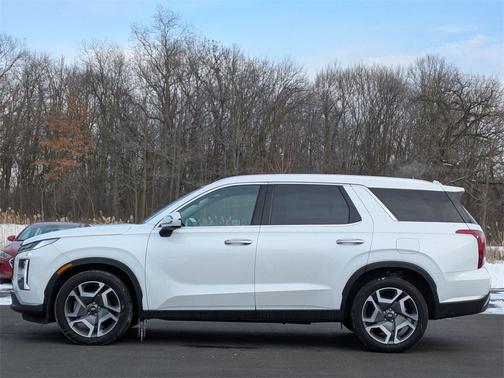 2025 Hyundai PALISADE SEL Premium