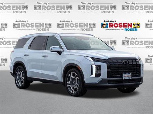 2025 Hyundai PALISADE SEL Premium
