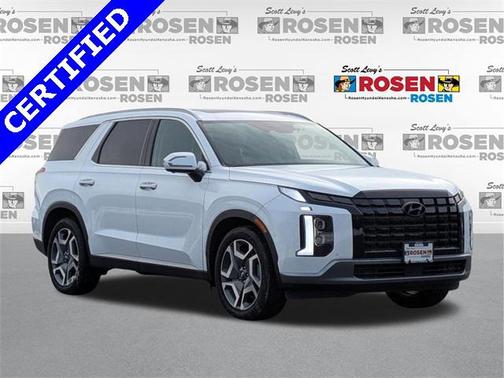 2025 Hyundai PALISADE SEL Premium