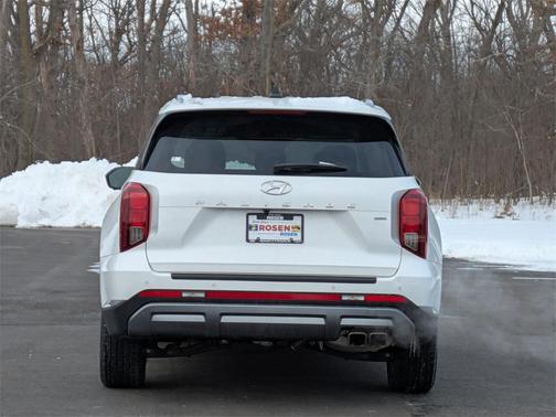 2025 Hyundai PALISADE SEL Premium