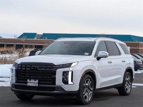 2025 Hyundai PALISADE SEL Premium