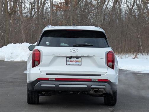 2025 Hyundai PALISADE SEL Premium