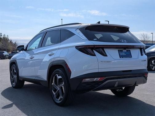 2024 Hyundai TUCSON Hybrid Limited