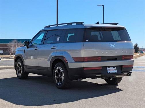 2025 Hyundai SANTA FE SEL 2.4