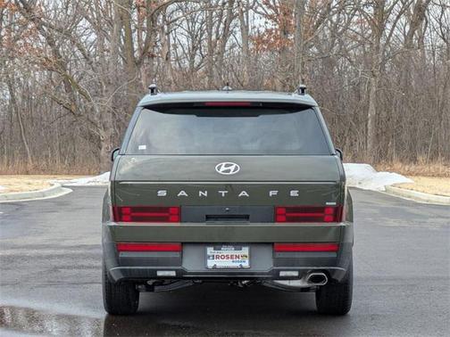 2025 Hyundai SANTA FE SEL 2.4