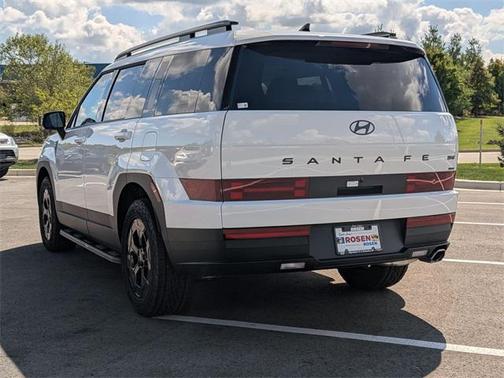 2026 Hyundai SANTA FE XRT