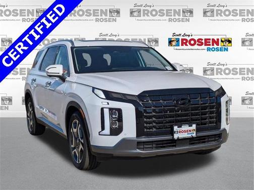 2025 Hyundai PALISADE SEL Premium