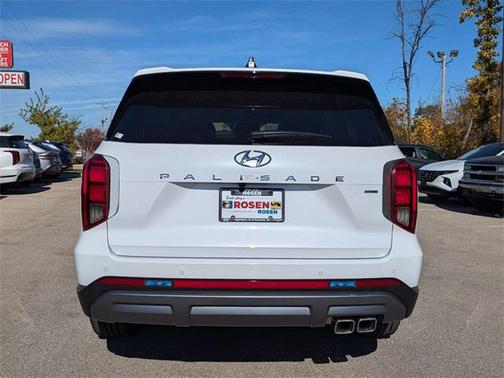 2025 Hyundai PALISADE SEL Premium