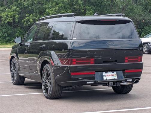 2025 Hyundai SANTA FE Calligraphy