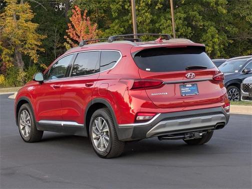 2020 Hyundai SANTA FE SEL 2.4