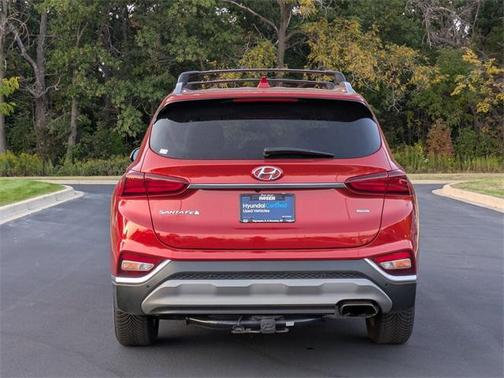 2020 Hyundai SANTA FE SEL 2.4