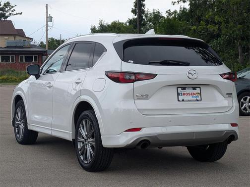 2024 Mazda CX-5 Signature