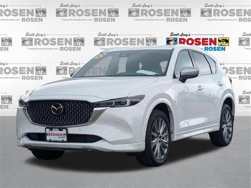 2024 Mazda CX-5 Signature
