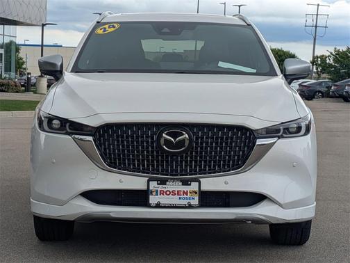 2024 Mazda CX-5 Signature