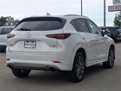 2024 Mazda CX-5 Signature