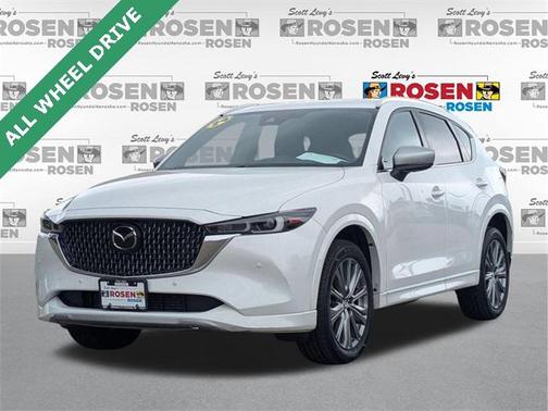 2024 Mazda CX-5 Signature