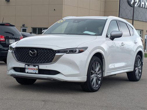 2024 Mazda CX-5 Signature