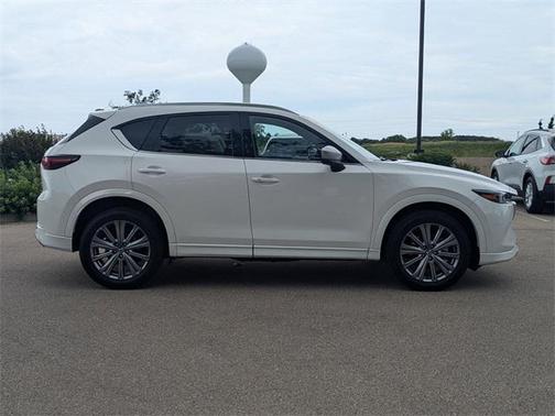 2024 Mazda CX-5 Signature