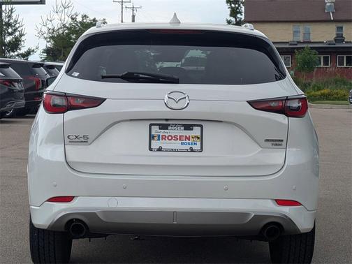 2024 Mazda CX-5 Signature