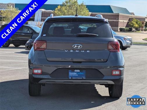 2025 Hyundai VENUE Limited