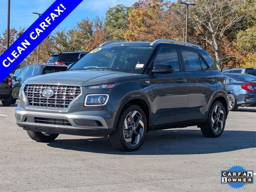 2025 Hyundai VENUE Limited