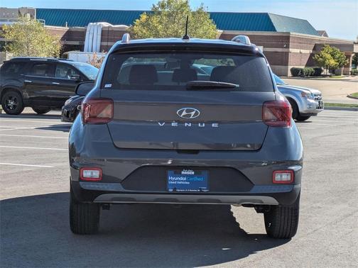 2025 Hyundai VENUE Limited
