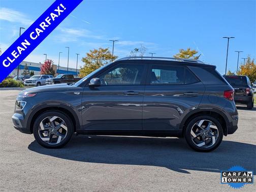 2025 Hyundai VENUE Limited