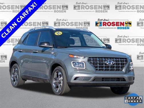 2025 Hyundai VENUE Limited