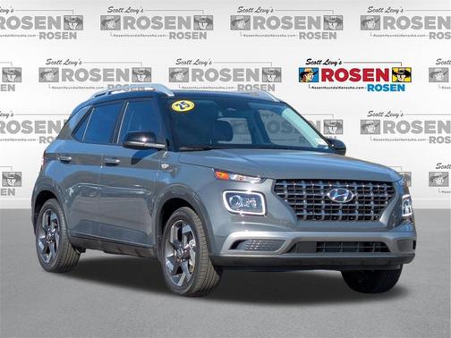 2025 Hyundai VENUE Limited