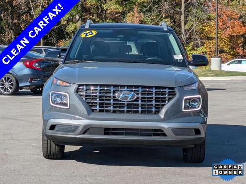 2025 Hyundai VENUE Limited