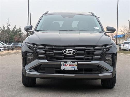 2025 Hyundai TUCSON SEL Convenience