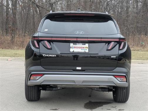 2025 Hyundai TUCSON SEL Convenience