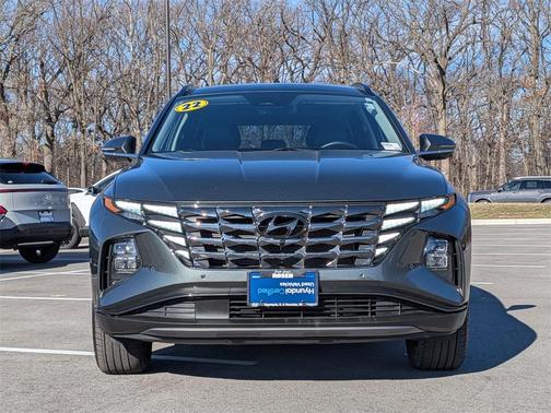 2022 Hyundai TUCSON Limited