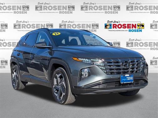 2022 Hyundai TUCSON Limited