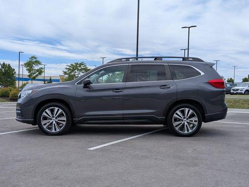 Magnetite Gray Metallic 2020 Subaru Ascent Premium 7-Passenger