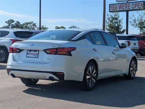 2019 Nissan Altima 2.5 SL